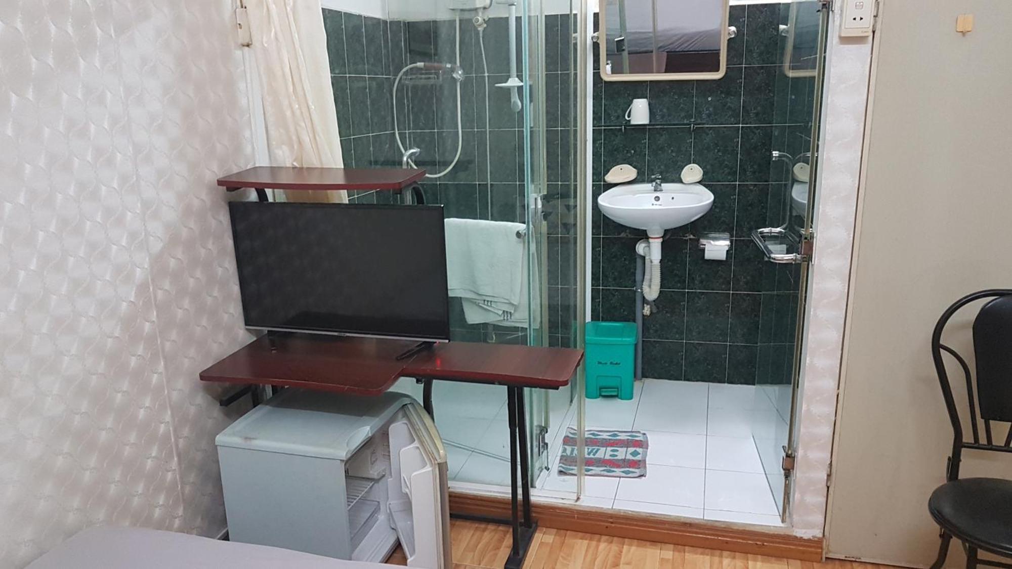Guest House Thanh Ho Chi Minh Zewnętrze zdjęcie