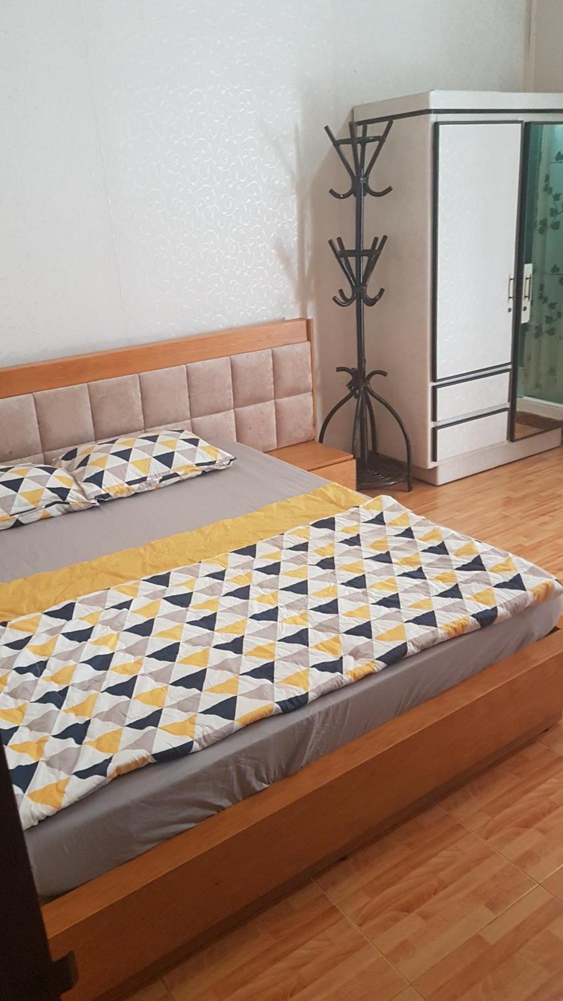 Guest House Thanh Ho Chi Minh Zewnętrze zdjęcie