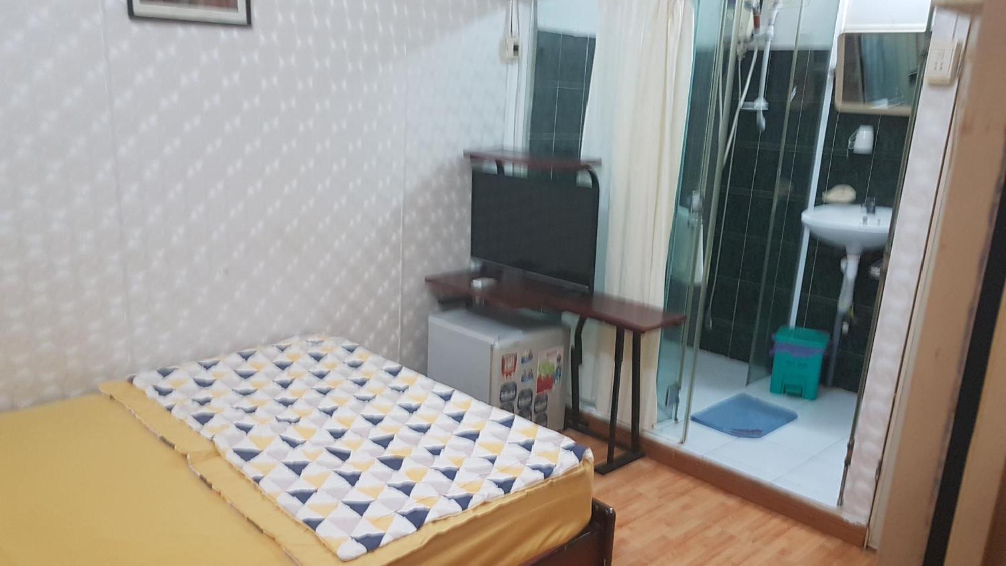 Guest House Thanh Ho Chi Minh Zewnętrze zdjęcie
