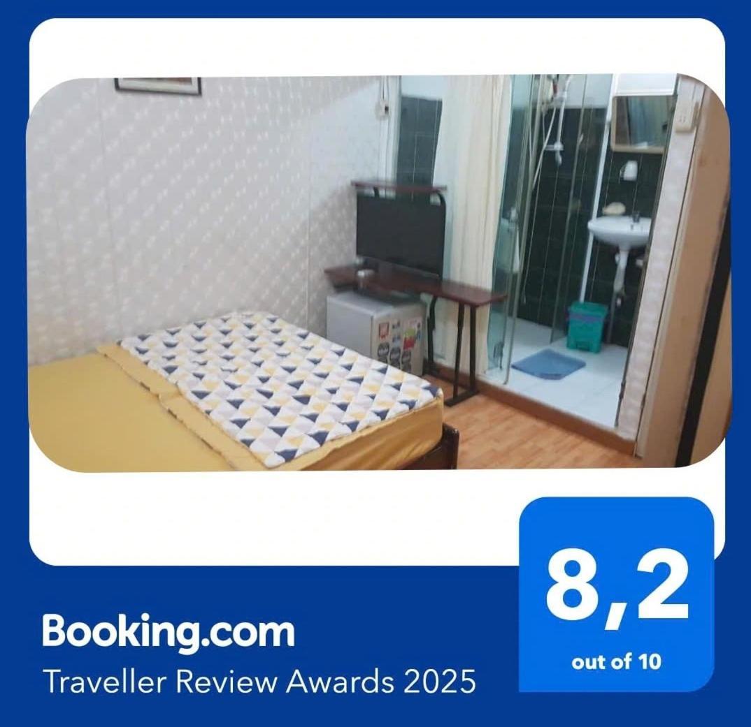 Guest House Thanh Ho Chi Minh Zewnętrze zdjęcie